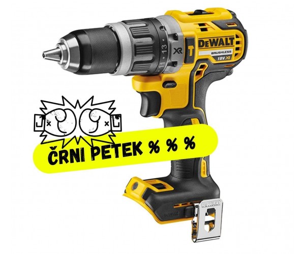 Akumulatorski udarni vrtalnik Dewalt DCD796N